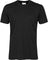 Colorful Standard T-shirt biologique classique - Unisexe - Deep Black