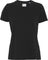 Colorful Standard T-shirt biologique léger - Femme - Deep Black