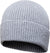 Colorful Standard Tuque en laine mérinos - Unisexe - Heather Grey