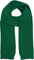 Colorful Standard Foulard en laine mérinos - Unisexe - Kelly Green