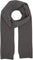 Colorful Standard Foulard en laine mérinos - Unisexe - Lava Grey