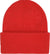 Colorful Standard Tuque en laine mérinos - Unisexe - Scarlet Red