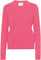 Colorful Standard Chandail à col rond en laine mérinos Classic - Femme - Bubblegum Pink