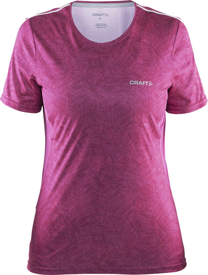 Craft T-Shirt Mind Femme
