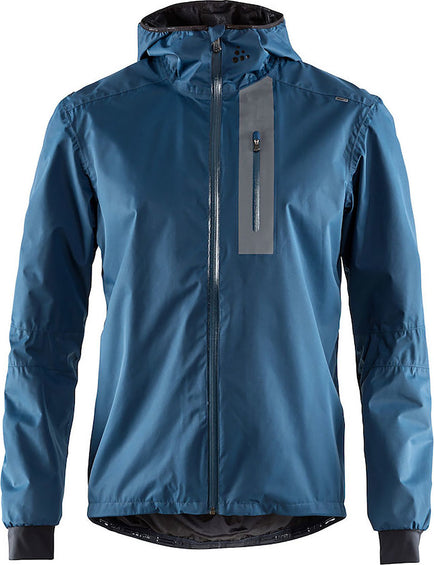 Craft Manteau imperméable Ride Homme