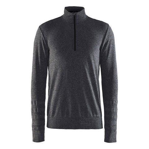 Craft Chandail à demi-glissière Smooth Homme