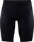 Craft Cuissard Short Core Essence - Femme - Black