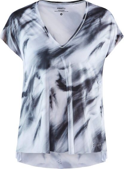 Craft T-Shirt ample Charge - Femme