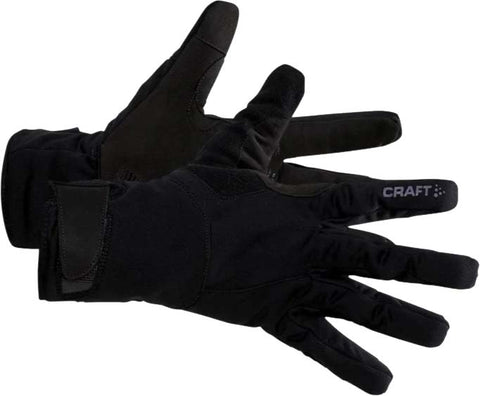 Craft Gants de course Pro Insulate - Unisexe