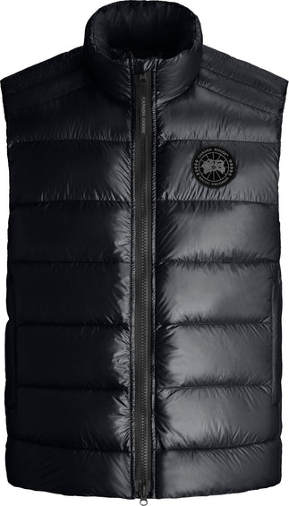 Canada Goose Veste Crofton Black Label - Homme