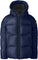 Canada Goose Manteau matelassé Crofton Black Label sans fourrure - Homme - Atlantic Navy