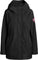 Canada Goose Manteau Minden sans fourrure - Femme - Black