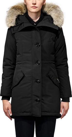 Canada Goose Parka Rossclair - Coupe Fusion - Femme