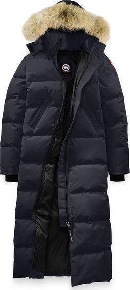 Canada Goose Parka Mystique - Coupe Fusion Femme