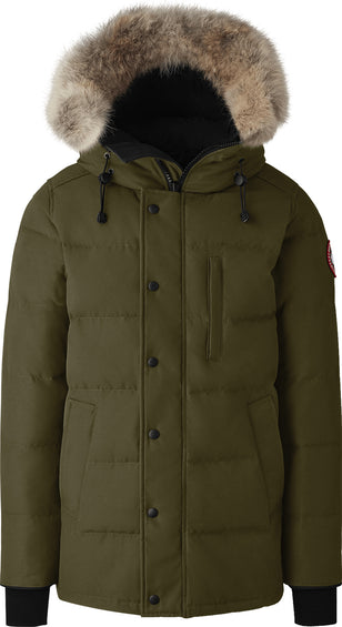 Canada Goose Parka Carson - Coupe Fusion - Homme