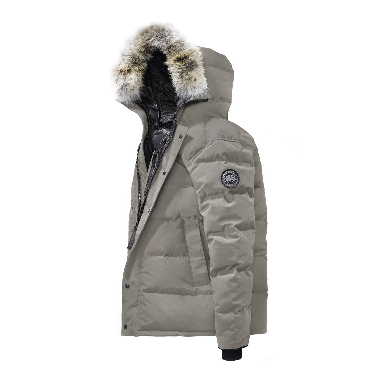 Canada Goose Parka Carson - Black Label - Homme | Altitude Sports