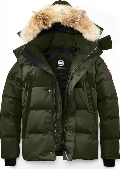 Canada Goose Parka Wyndham - Coupe Fusion - Homme