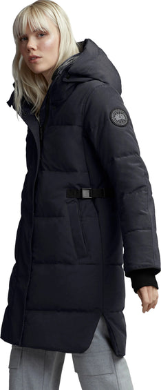 Canada Goose Parka Bennett Black Label sans fourrure - Femme