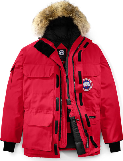 Canada Goose Parka Expedition - Coupe Fusion Homme
