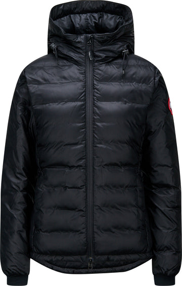 Canada Goose Manteau à capuchon en duvet Camp - Coupe Fusion - Femme