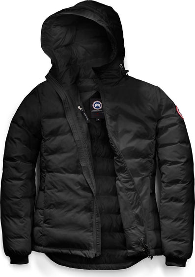 Canada Goose Manteau à capuchon Camp finition mate - Femme