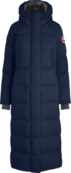 Canada Goose Parka Alliston sans fourrure - Femme