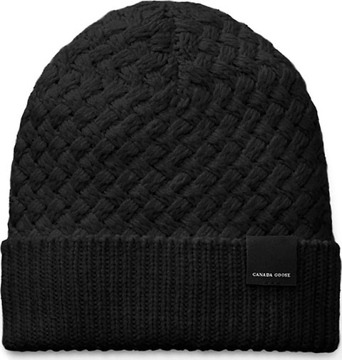 Canada Goose Tuque Basket Stitch - Femme