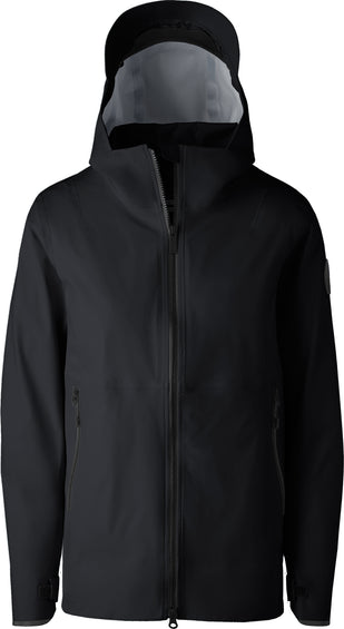 Canada Goose Manteau Imperméable Kenora - Black Label - Femme