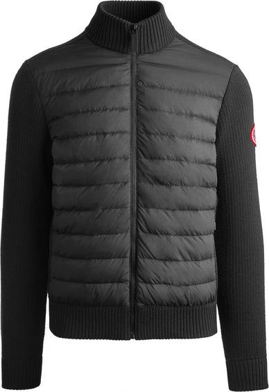 Canada Goose Manteau en tricot Hybridge - Homme