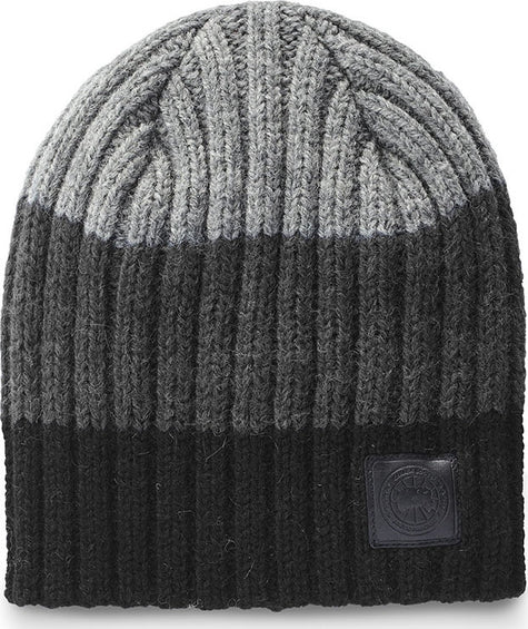 Canada Goose Tuque Block Rib Slouch - Homme