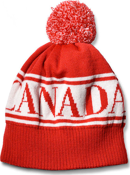 Canada Goose Tuque Merino Logo - Enfant