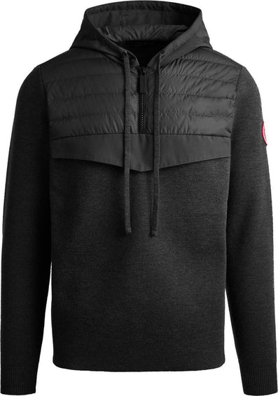 Canada Goose Anorak en tricot Hybridge - Homme