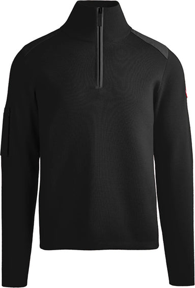 Canada Goose Chandail glissière ¼ Stormont - Homme
