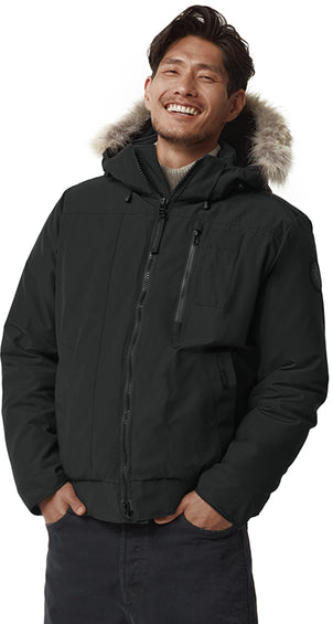 Canada Goose Blouson aviateur Borden - Écusson noir - Homme