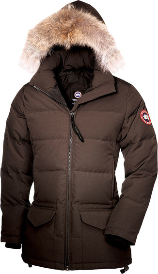 Canada Goose Parka Solaris - Femme Saison Précédente