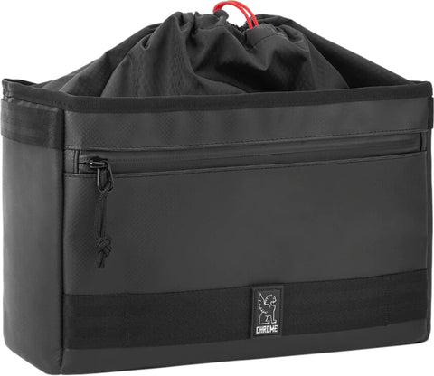 Chrome Étui pour appareil photo Niko