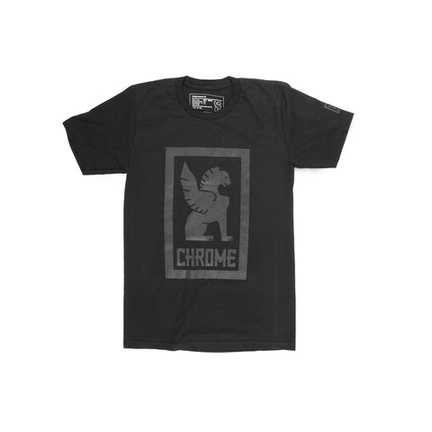 Chrome T-Shirt Lock Homme