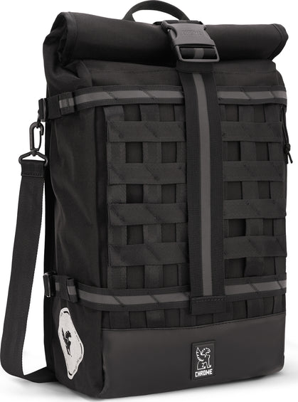 Chrome Pannier de véro Barrage Cargo