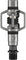 Crankbrothers Pédale Eggbeater 3 - Black