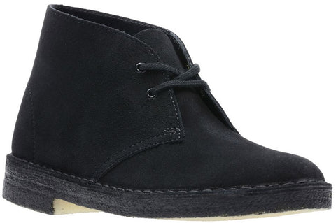 Clarks Originals Bottes en suédine Desert - Femme