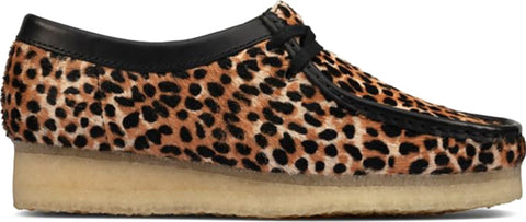 Clarks Originals Chaussures en cuir Wallabee - Femme