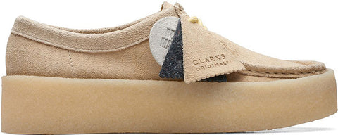 Clarks Originals Chaussures Wallabee Cup - Femme
