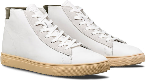 CLAE Chaussures Sport Bradley Mid - Unisexe