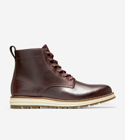 Cole Haan Bottes Original Grand - Homme