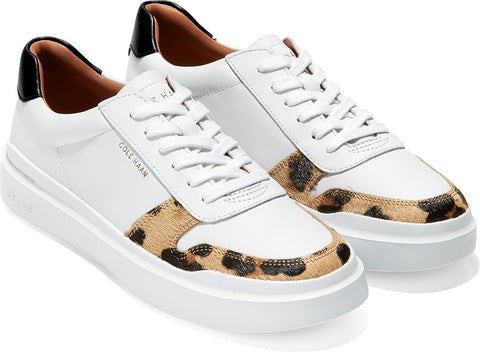 Cole Haan Chaussure sport Grandpro Rally Court - Femme