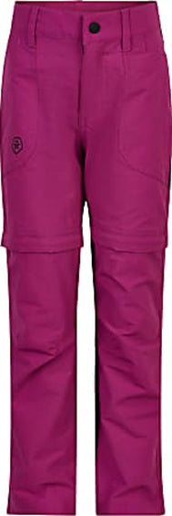 Color Kids Pantalon Zip Off W. - Fille