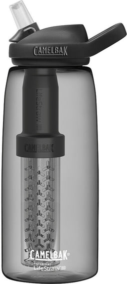 CamelBak Bouteille Eddy Plus filtré par Lifestraw - 32 Onces