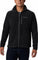 Columbia Veste avec fermeture éclair sur toute la longueur Fast Trek II - Homme - Black