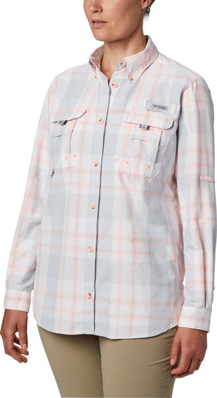 Columbia Chemise de pêche Bahama PFG Super - Femme