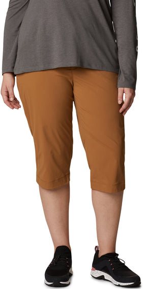 Columbia Pantalon capri Anytime Outdoor™ - Grande taille - Femme